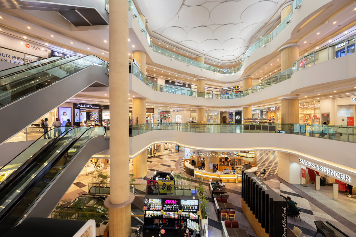 Pavilion Ludhiana: Retail & Leisure Destination in Commercial Hub