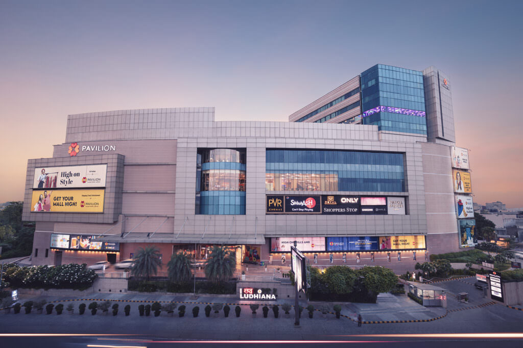 Pavilion Ludhiana: Retail & Leisure Destination in Commercial Hub