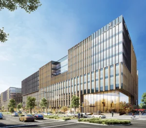 What Are Global Business Districts?
