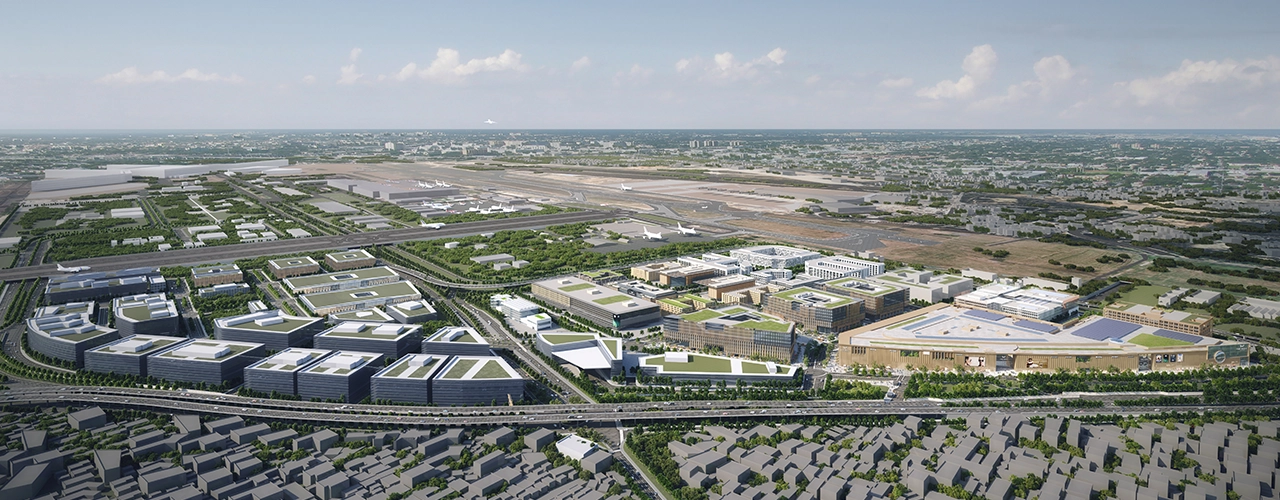 What Are Global Business Districts?