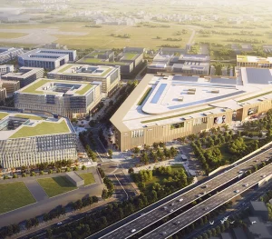 What Makes Worldmark a Global Business District