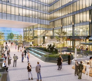 How Worldmark Compares to Canary Wharf and DIFC
