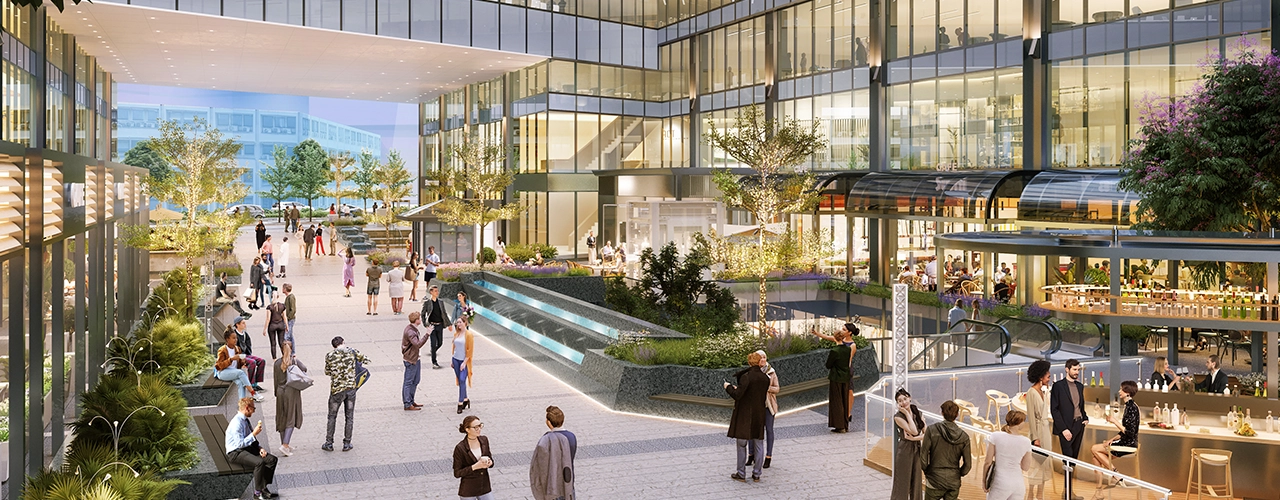 How Worldmark Compares to Canary Wharf and DIFC