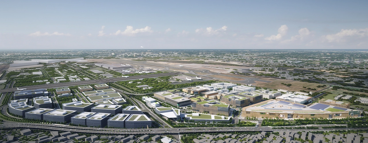 Designing a Borderless Business District: The Worldmark Approach