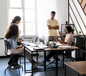 The ‘Full Spectrum’ Workspace: How Vibrant Environments Spark Innovation