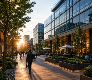 Why Time Is the New Currency of Commercial Real Estate
