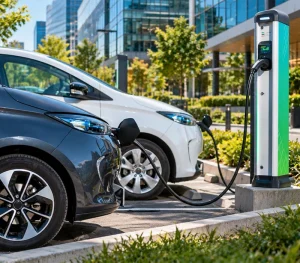 From Parking Space to Smart Infrastructure: How Technology Is Rethinking Parking